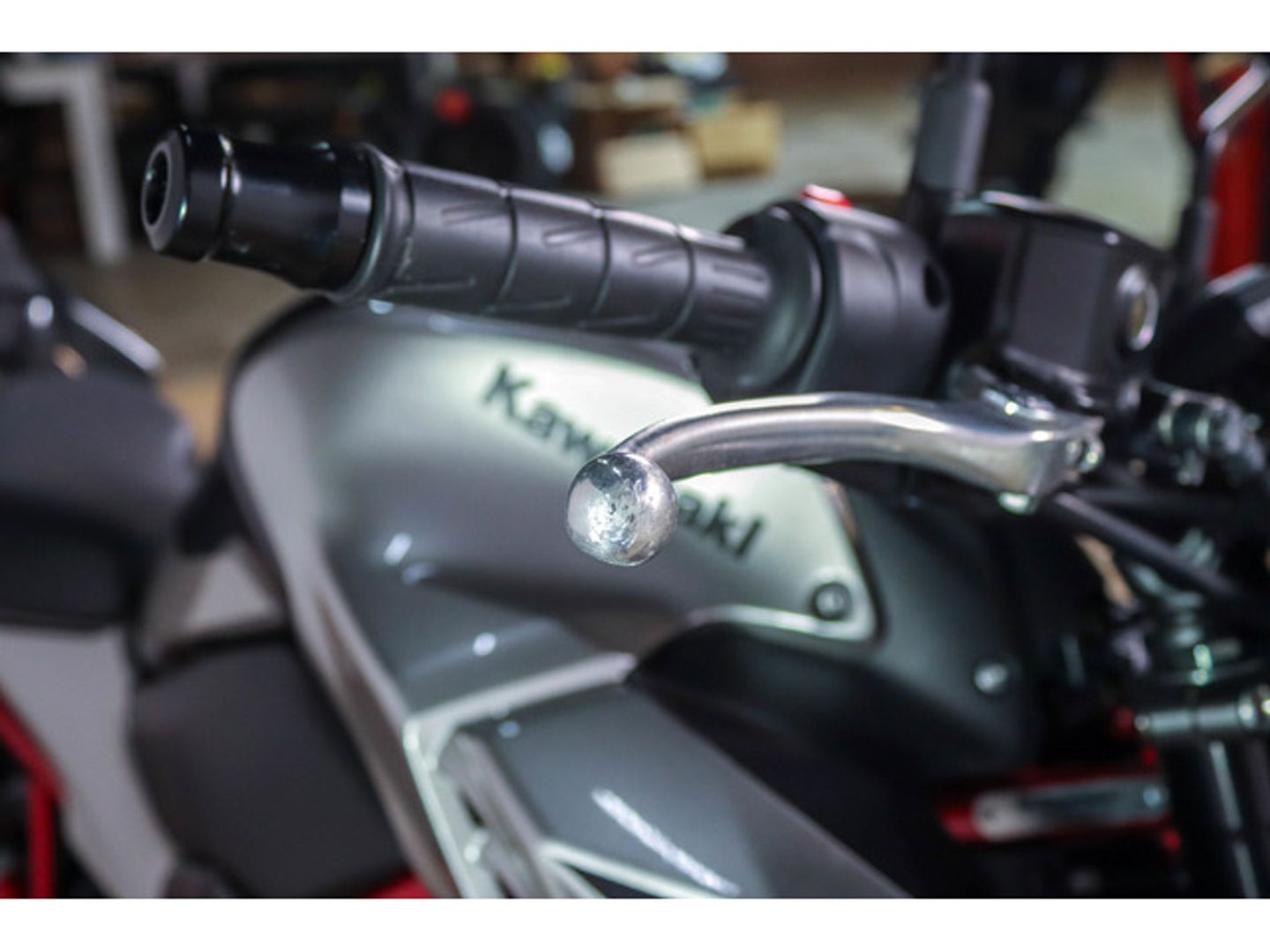 Kawasaki Z900