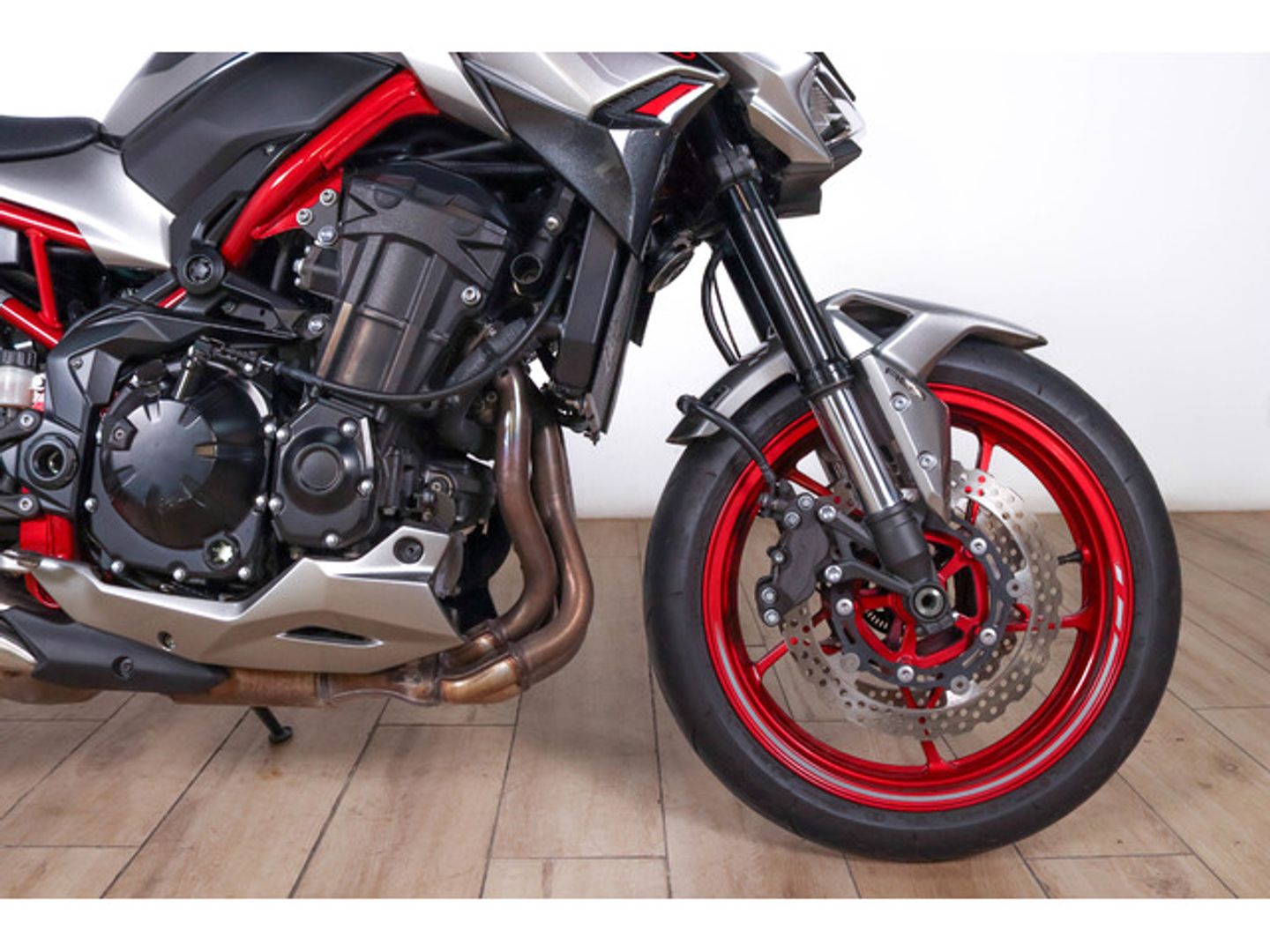 Kawasaki Z900