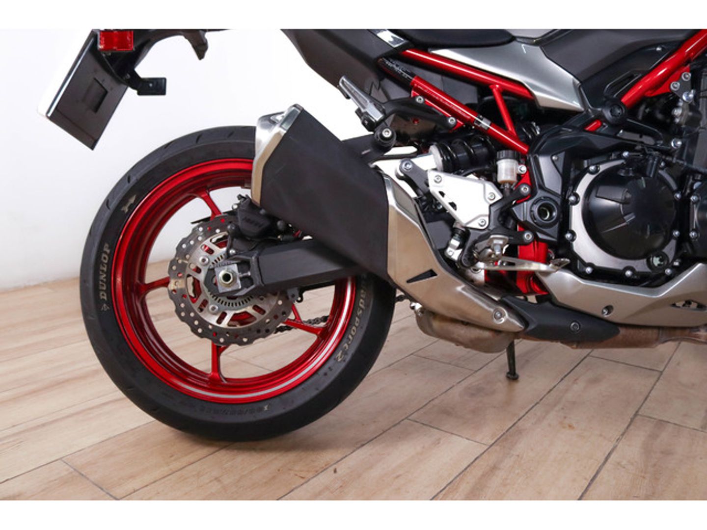 Kawasaki Z900