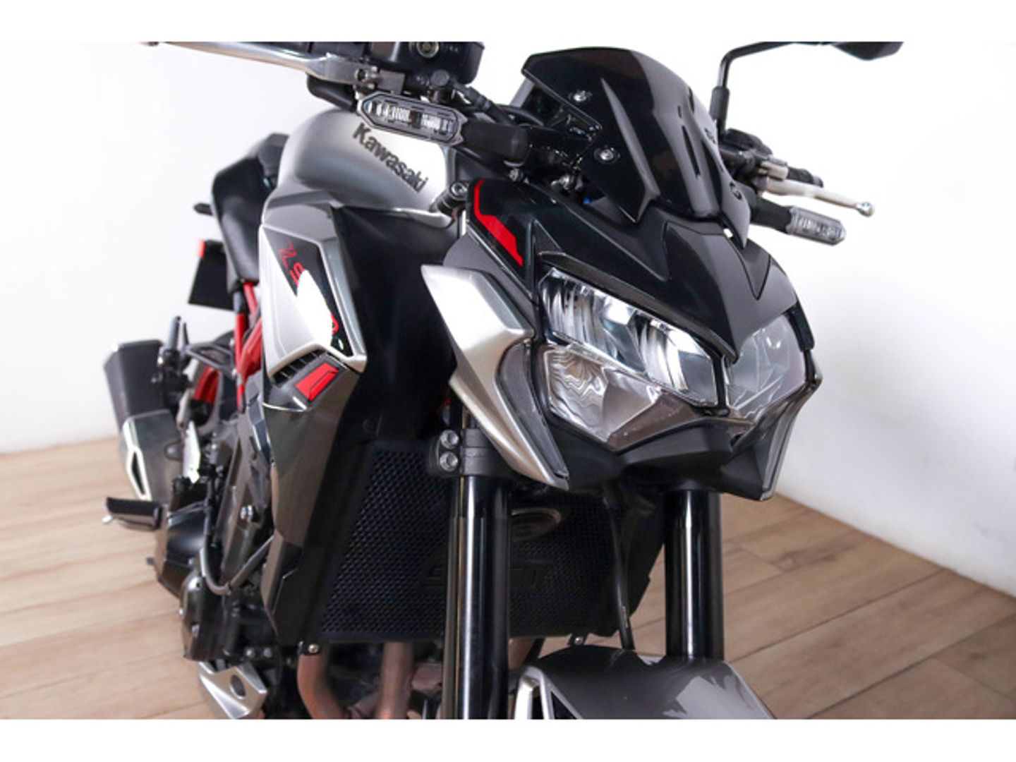 Kawasaki Z900