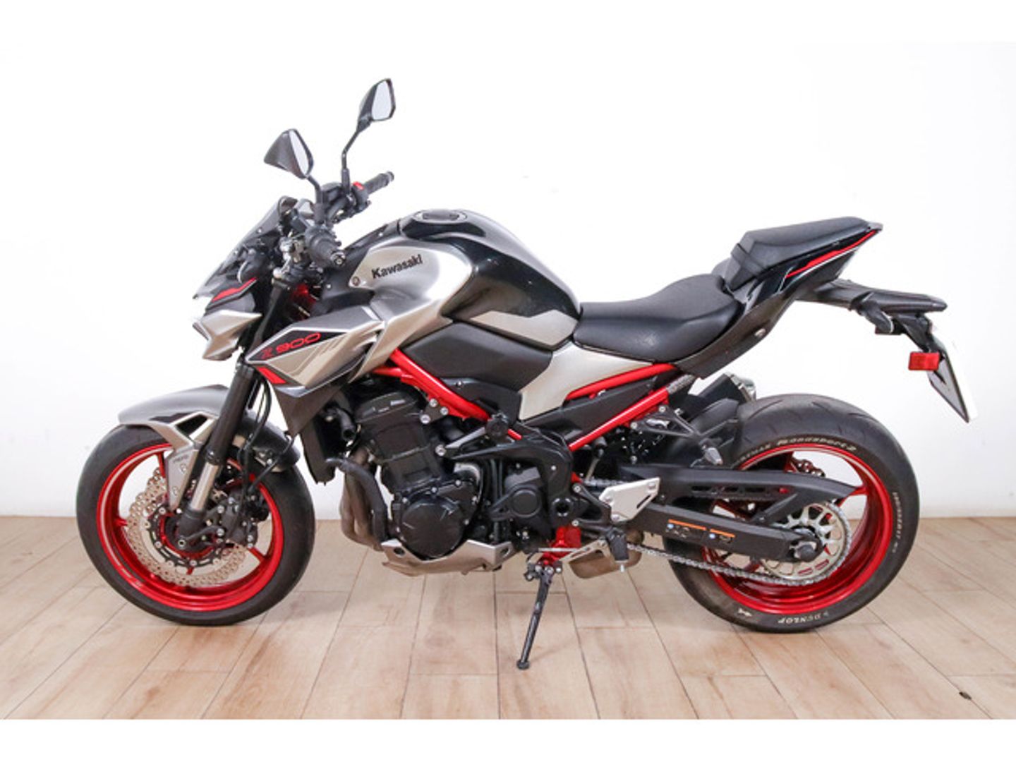 Kawasaki Z900