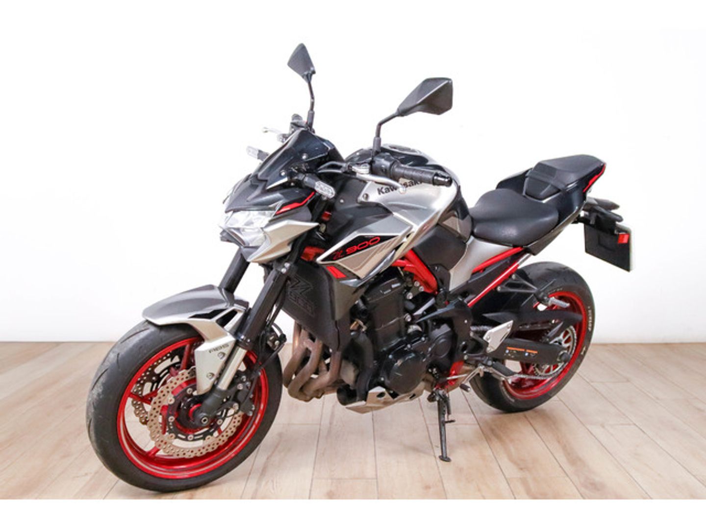 Kawasaki Z900