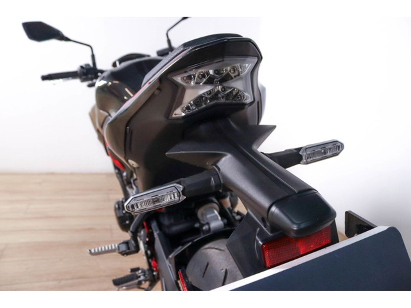 Kawasaki Z900