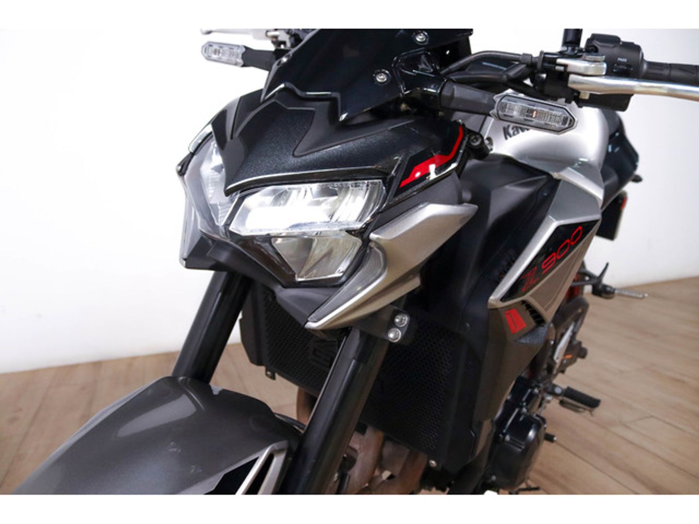Kawasaki Z900