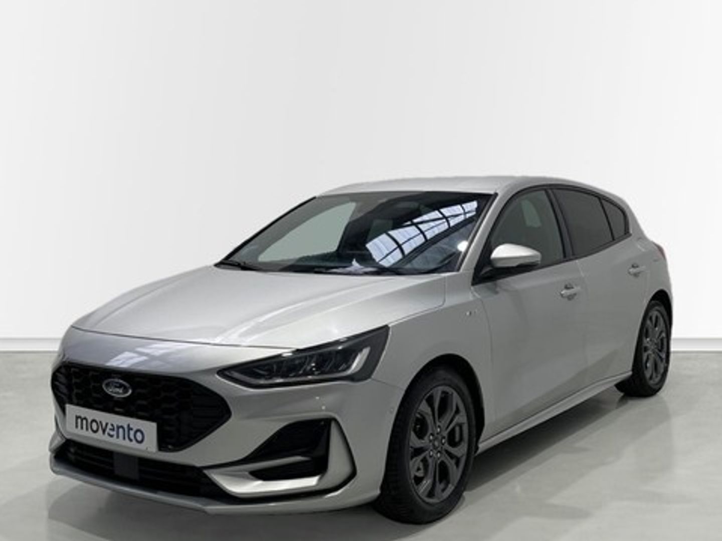 Ford Focus 1.0 Ecoboost MHEV ST-Line 92 kW (125 CV)