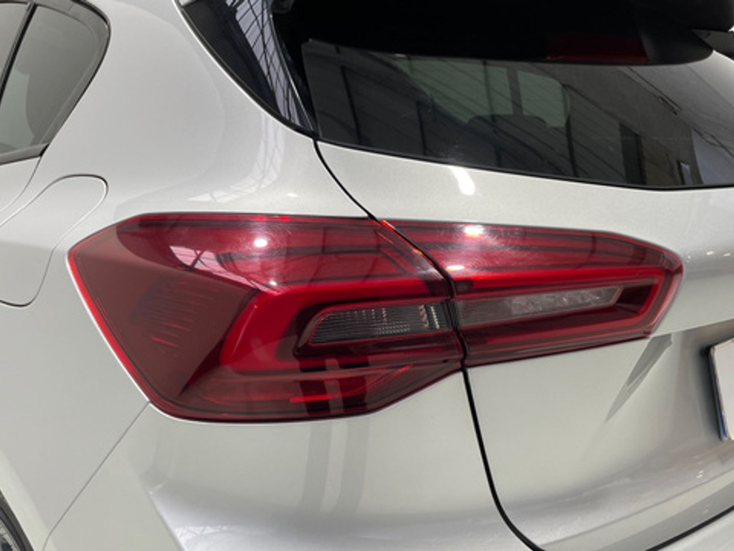 Ford Focus 1.0 Ecoboost MHEV ST-Line 92 kW (125 CV)