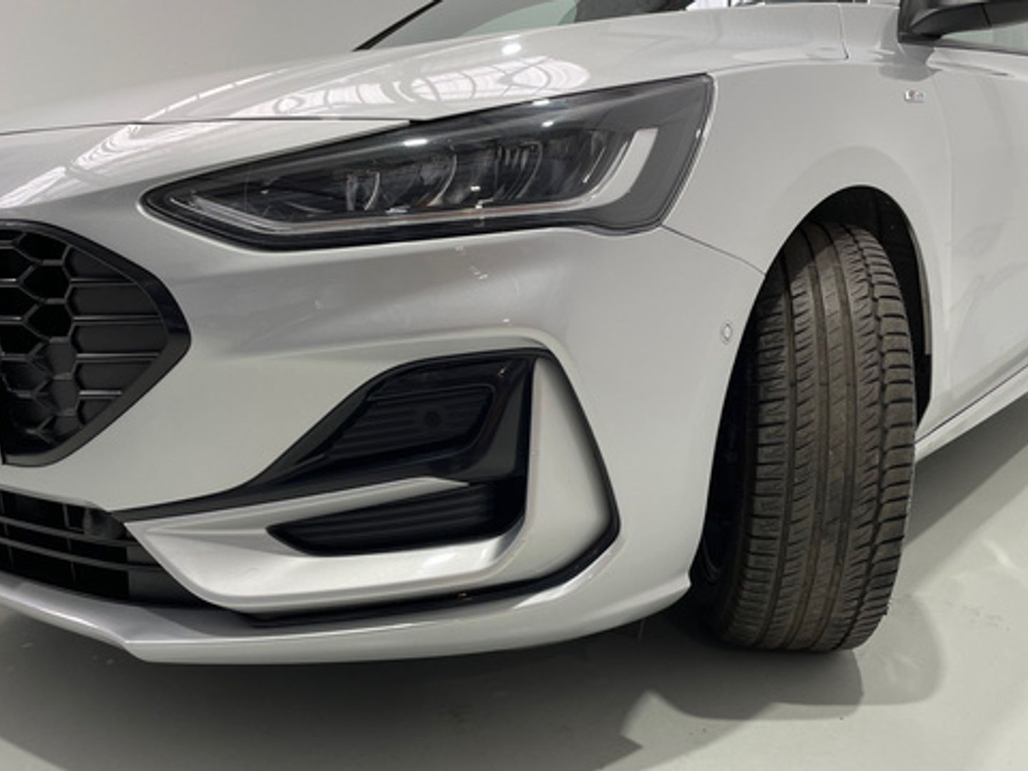 Ford Focus 1.0 Ecoboost MHEV ST-Line 92 kW (125 CV)