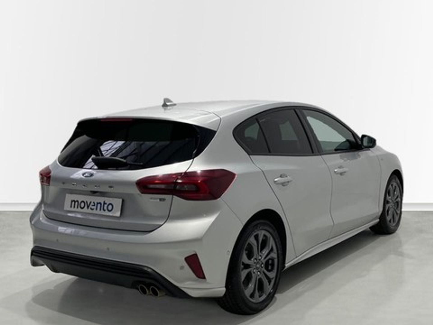 Ford Focus 1.0 Ecoboost MHEV ST-Line 92 kW (125 CV)