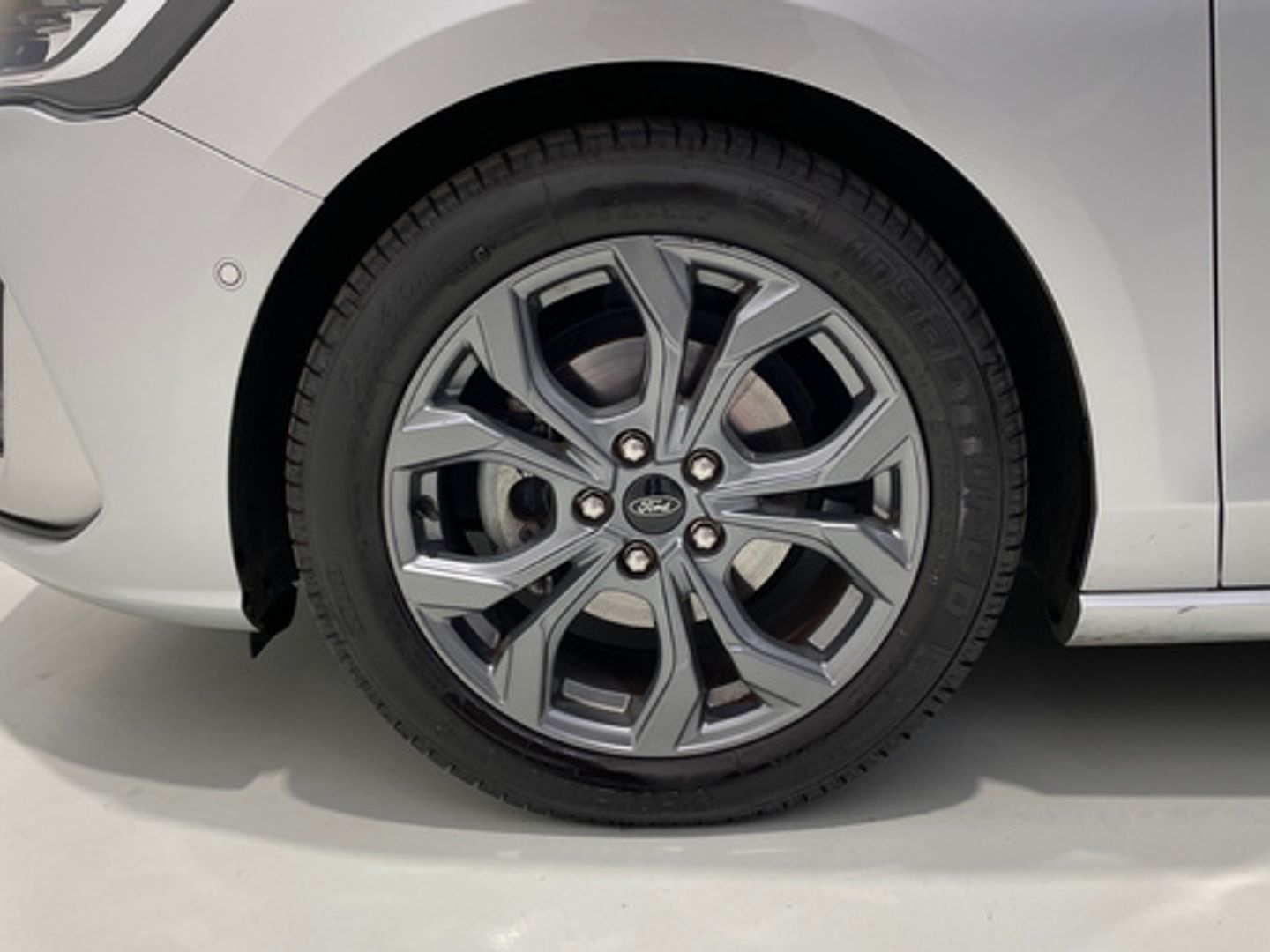 Ford Focus 1.0 Ecoboost MHEV ST-Line 92 kW (125 CV)