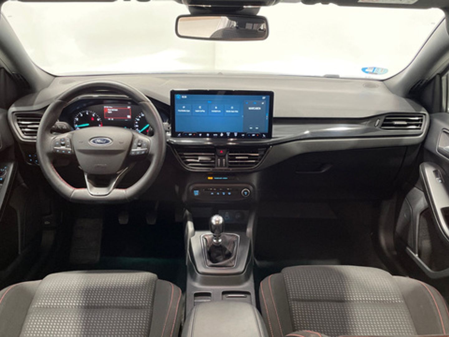 Ford Focus 1.0 Ecoboost MHEV ST-Line 92 kW (125 CV)