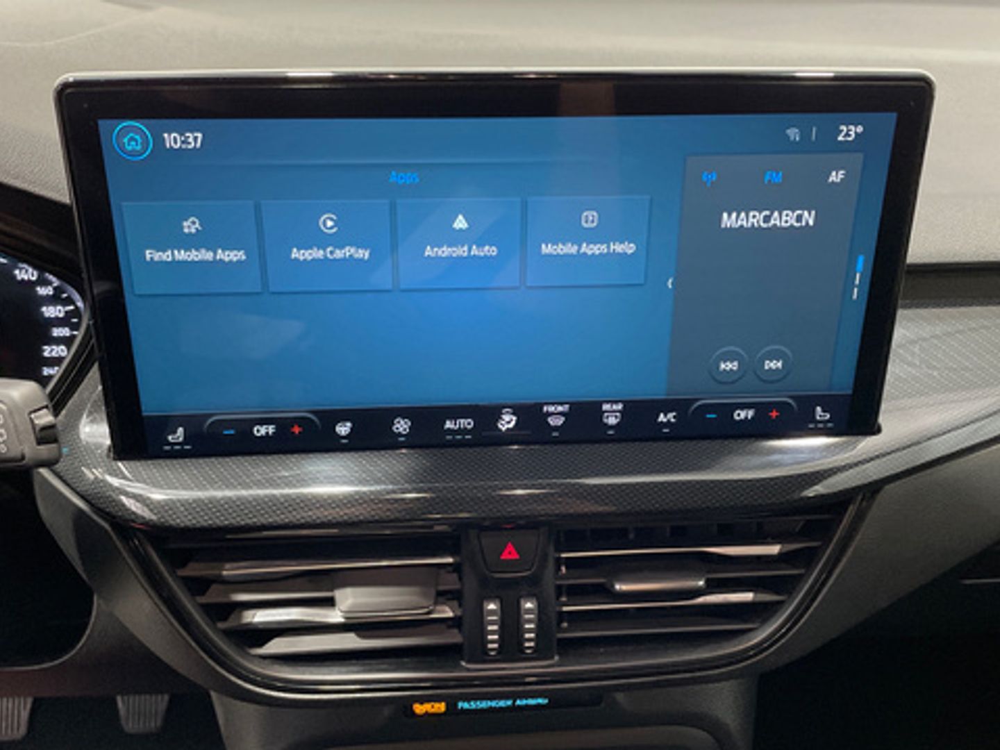 Ford Focus 1.0 Ecoboost MHEV ST-Line 92 kW (125 CV)