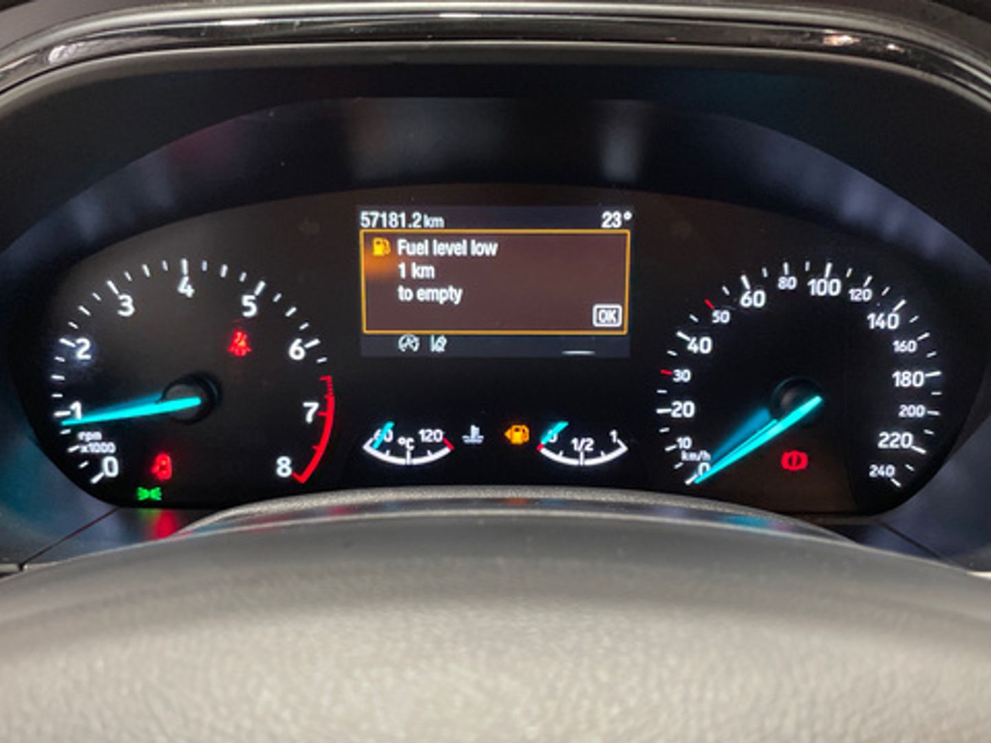 Ford Focus 1.0 Ecoboost MHEV ST-Line 92 kW (125 CV)