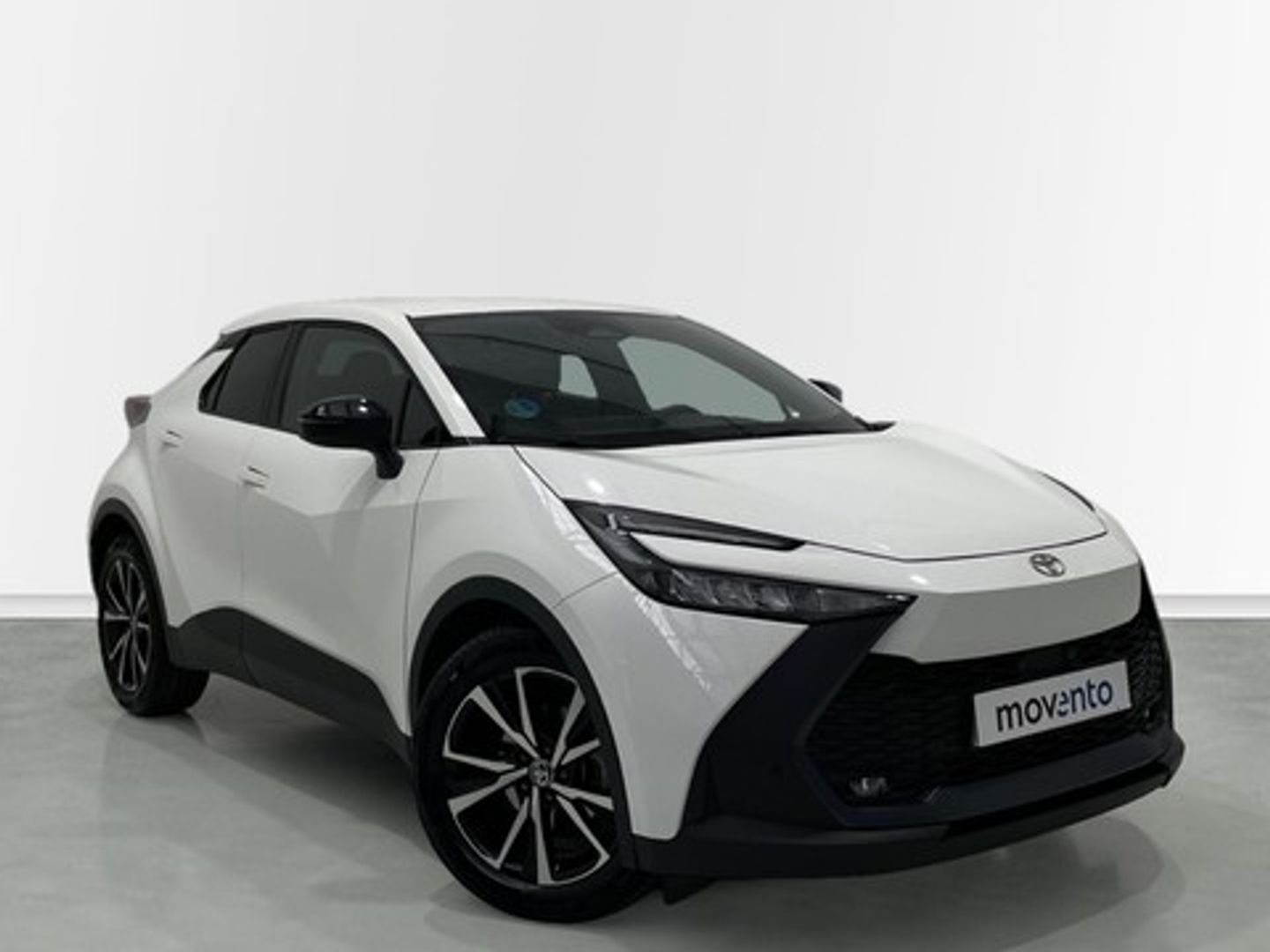Toyota C-HR 140H Advance 103 kW (140 CV) Blanco SUV