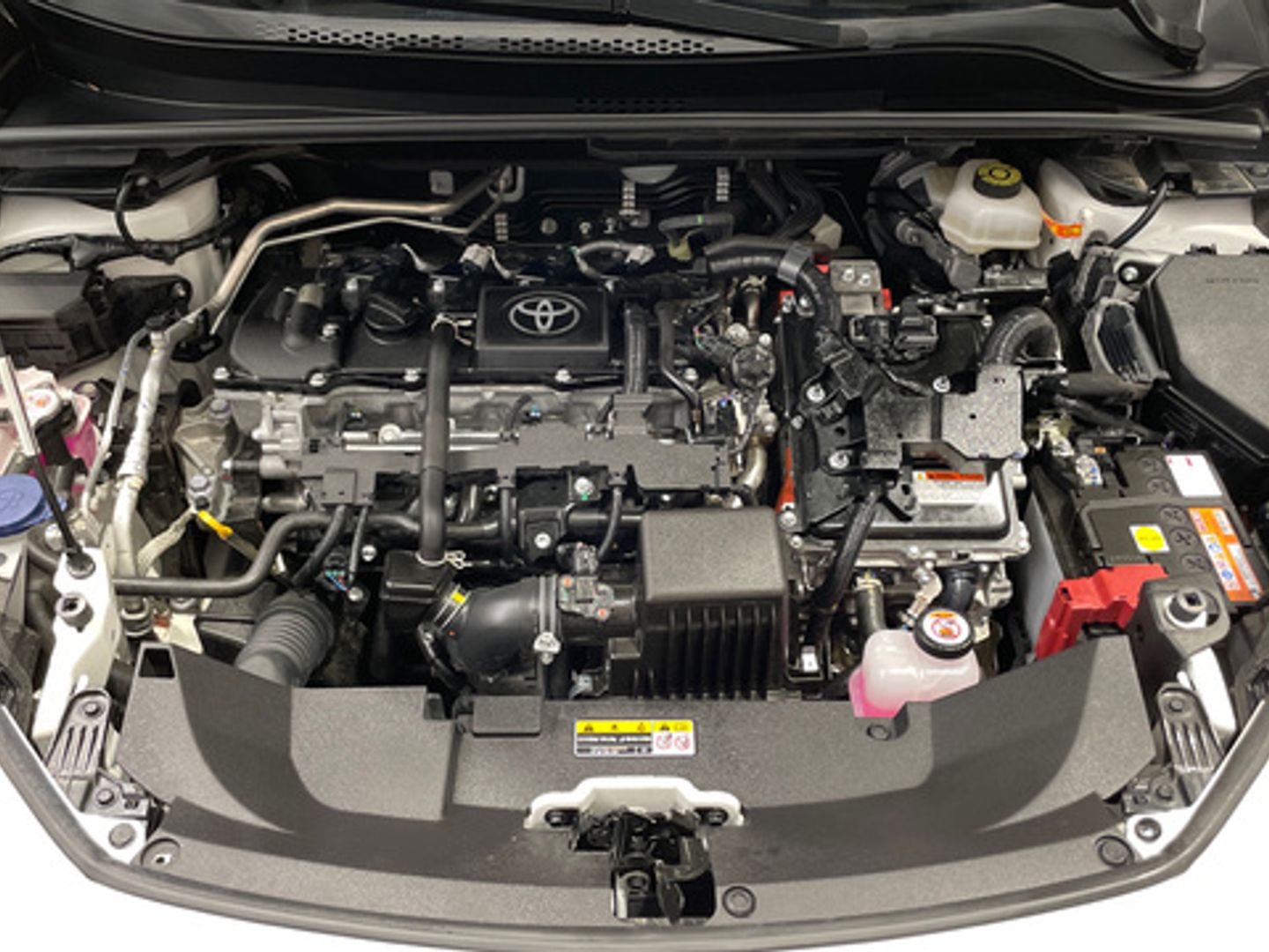 Toyota C-HR 140H Advance 103 kW (140 CV)