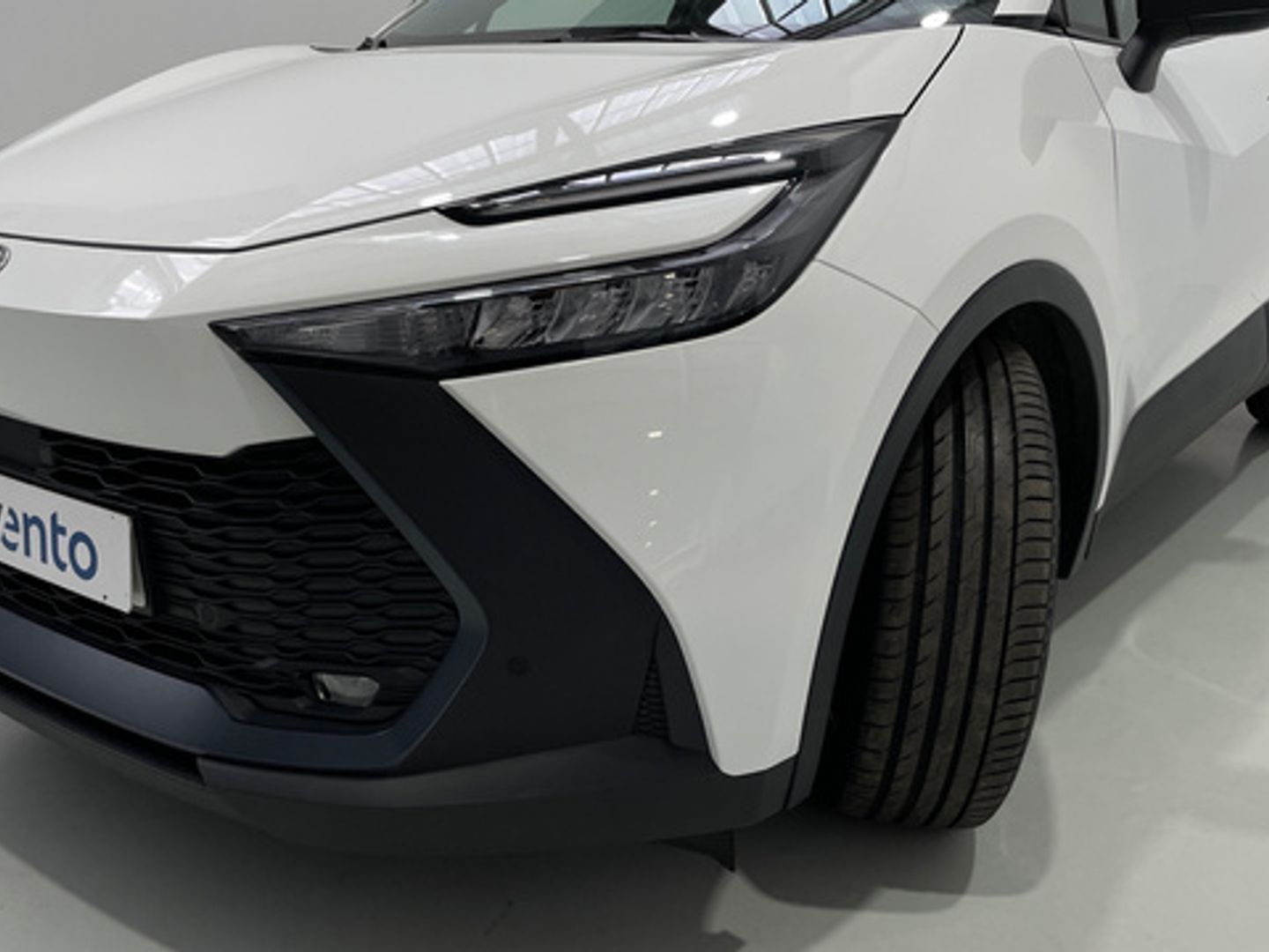 Toyota C-HR 140H Advance 103 kW (140 CV)