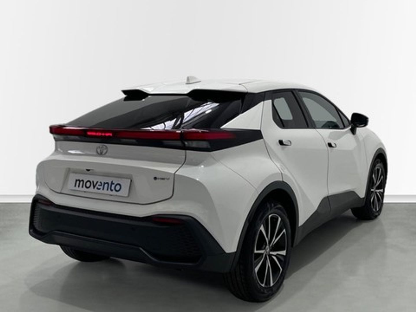 Toyota C-HR 140H Advance 103 kW (140 CV)