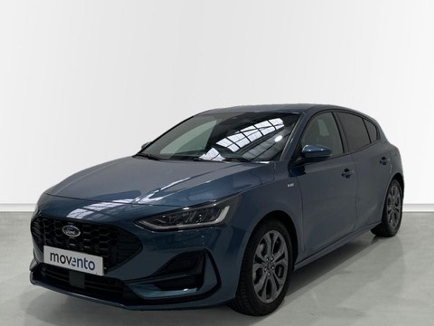 Ford Focus 1.0 Ecoboost MHEV ST-Line 92 kW (125 CV)