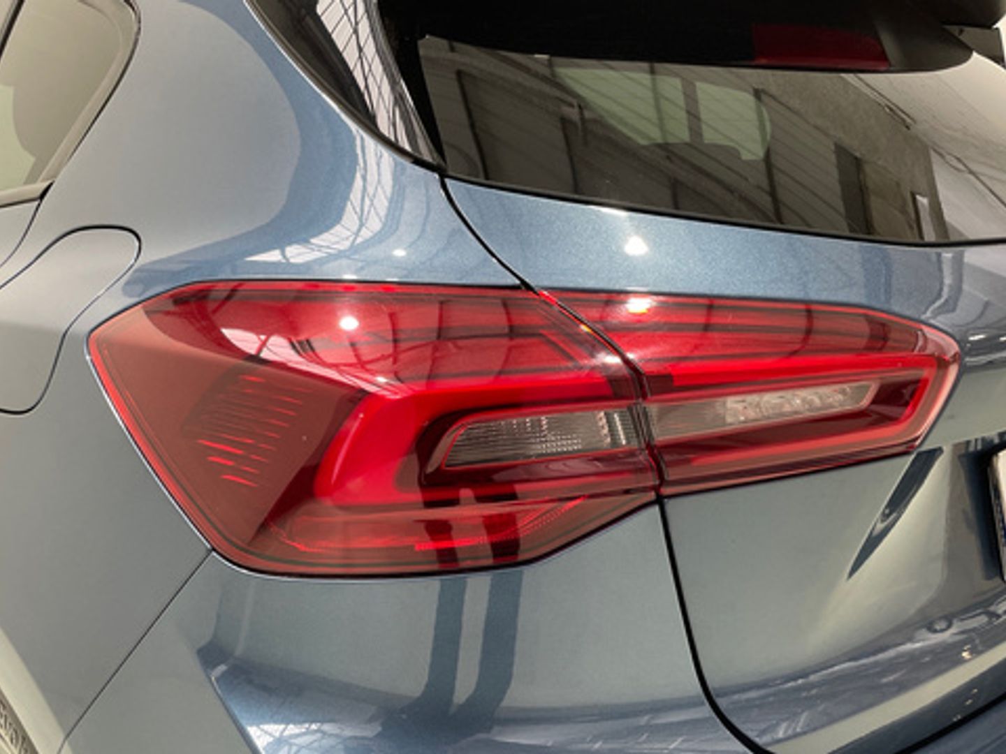 Ford Focus 1.0 Ecoboost MHEV ST-Line 92 kW (125 CV)