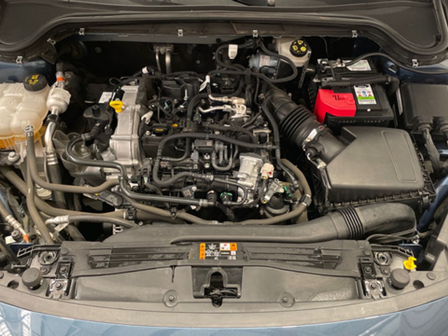 Ford Focus 1.0 Ecoboost MHEV ST-Line 92 kW (125 CV)