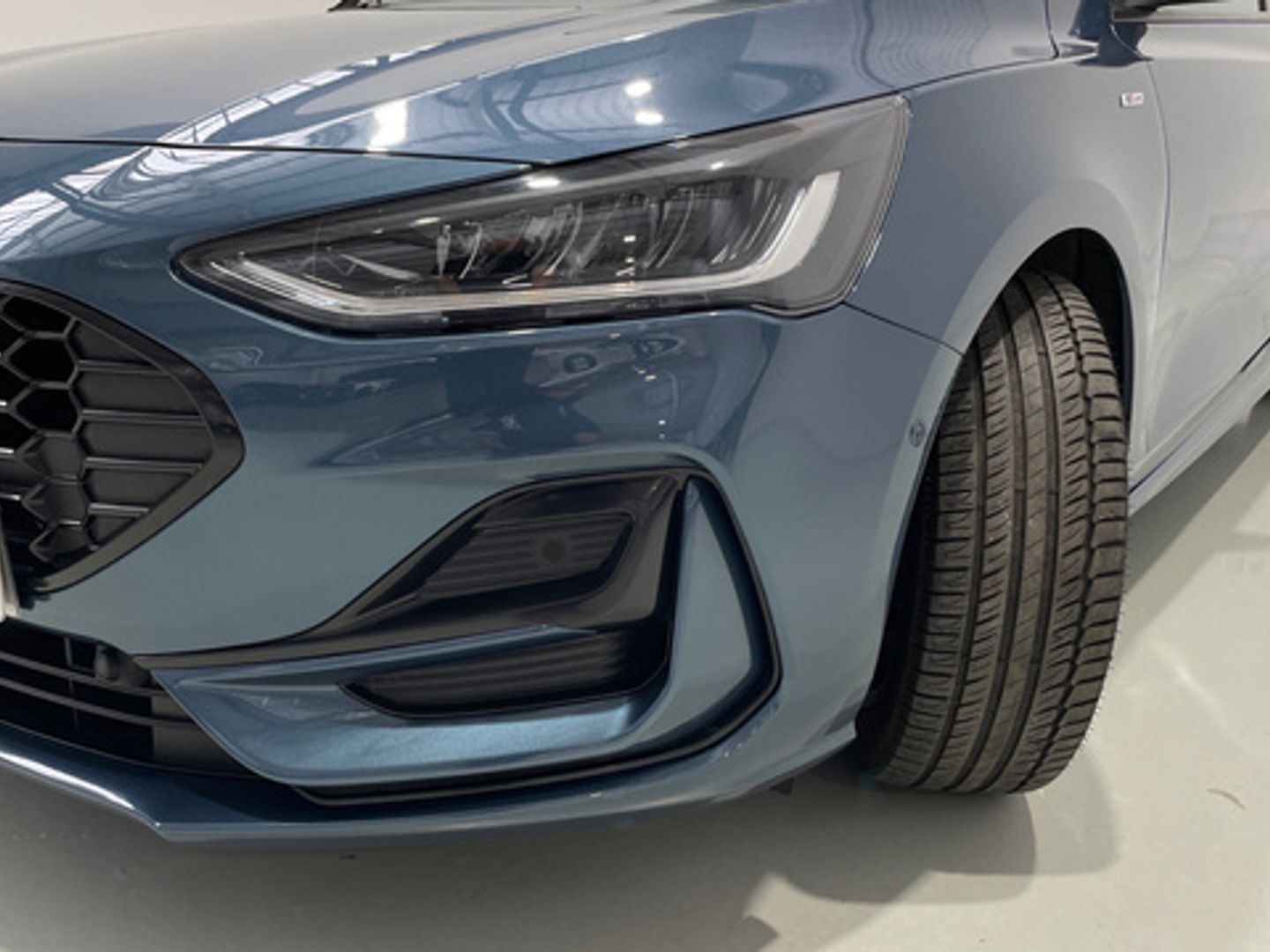 Ford Focus 1.0 Ecoboost MHEV ST-Line 92 kW (125 CV)