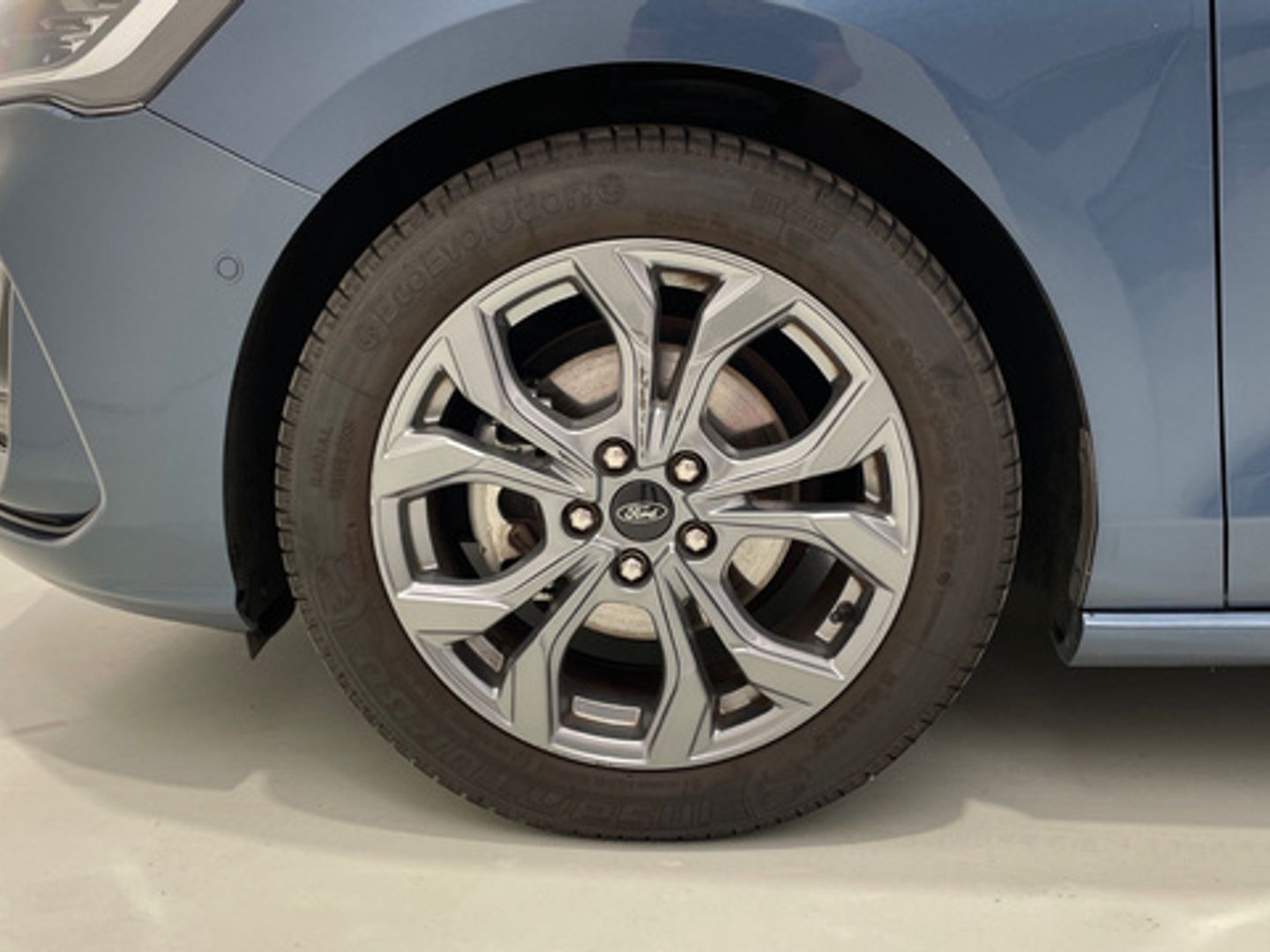 Ford Focus 1.0 Ecoboost MHEV ST-Line 92 kW (125 CV)