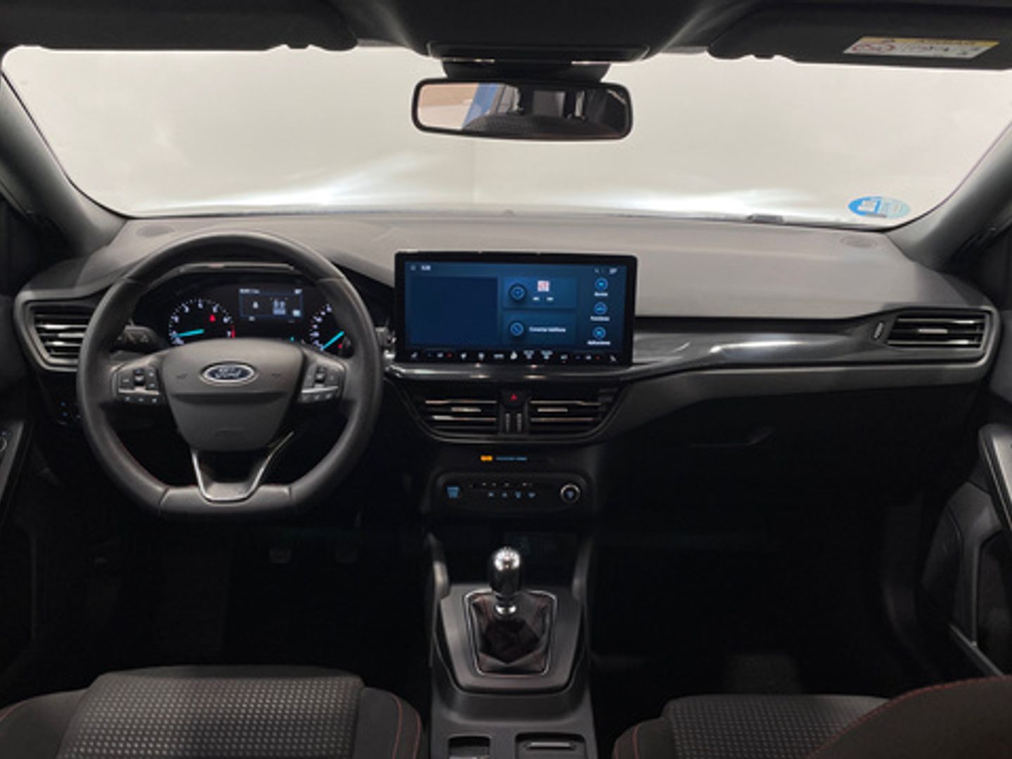 Ford Focus 1.0 Ecoboost MHEV ST-Line 92 kW (125 CV)