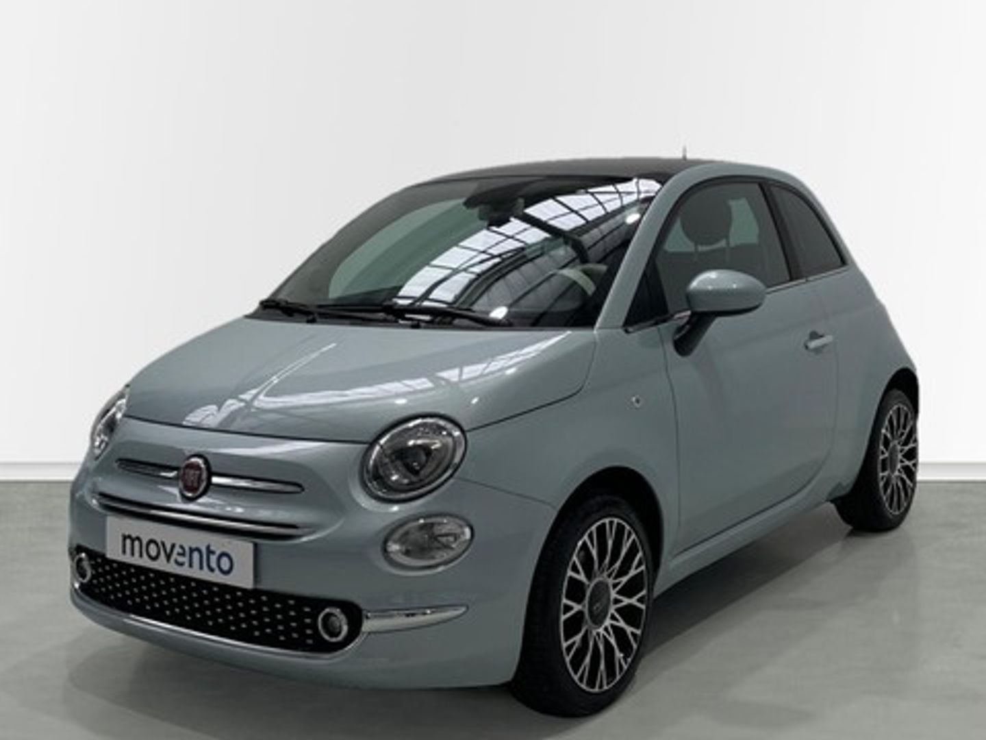 Fiat 500 1.0 Hybrid Monotrim 51 kW (70 CV)