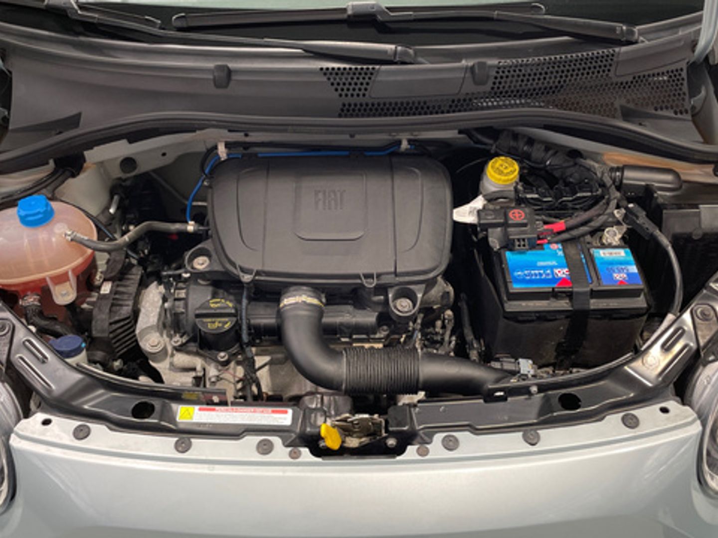 Fiat 500 1.0 Hybrid Monotrim 51 kW (70 CV)