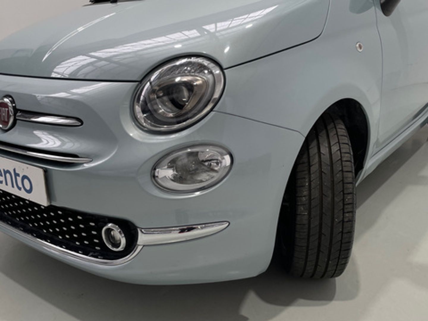 Fiat 500 1.0 Hybrid Monotrim 51 kW (70 CV)