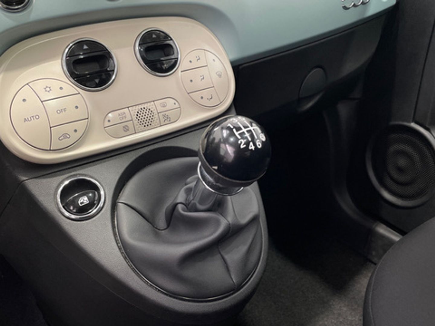 Fiat 500 1.0 Hybrid Monotrim 51 kW (70 CV)