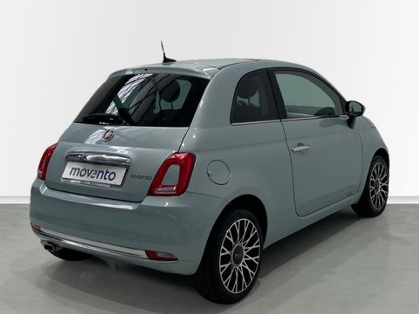 Fiat 500 1.0 Hybrid Monotrim 51 kW (70 CV)