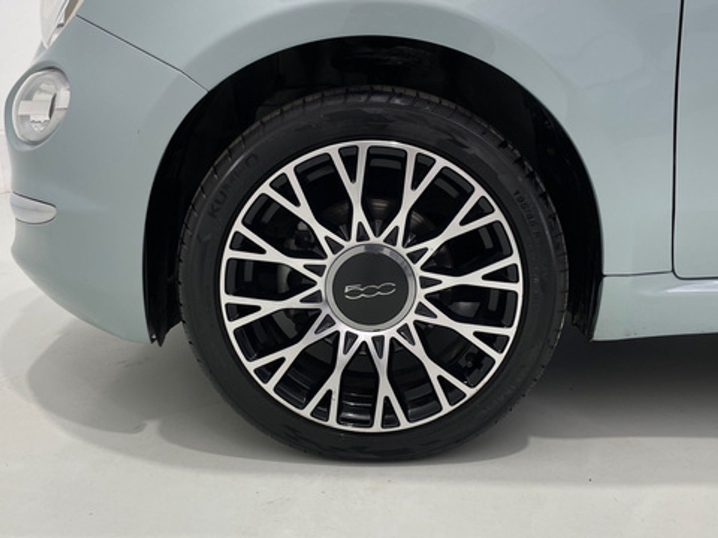 Fiat 500 1.0 Hybrid Monotrim 51 kW (70 CV)