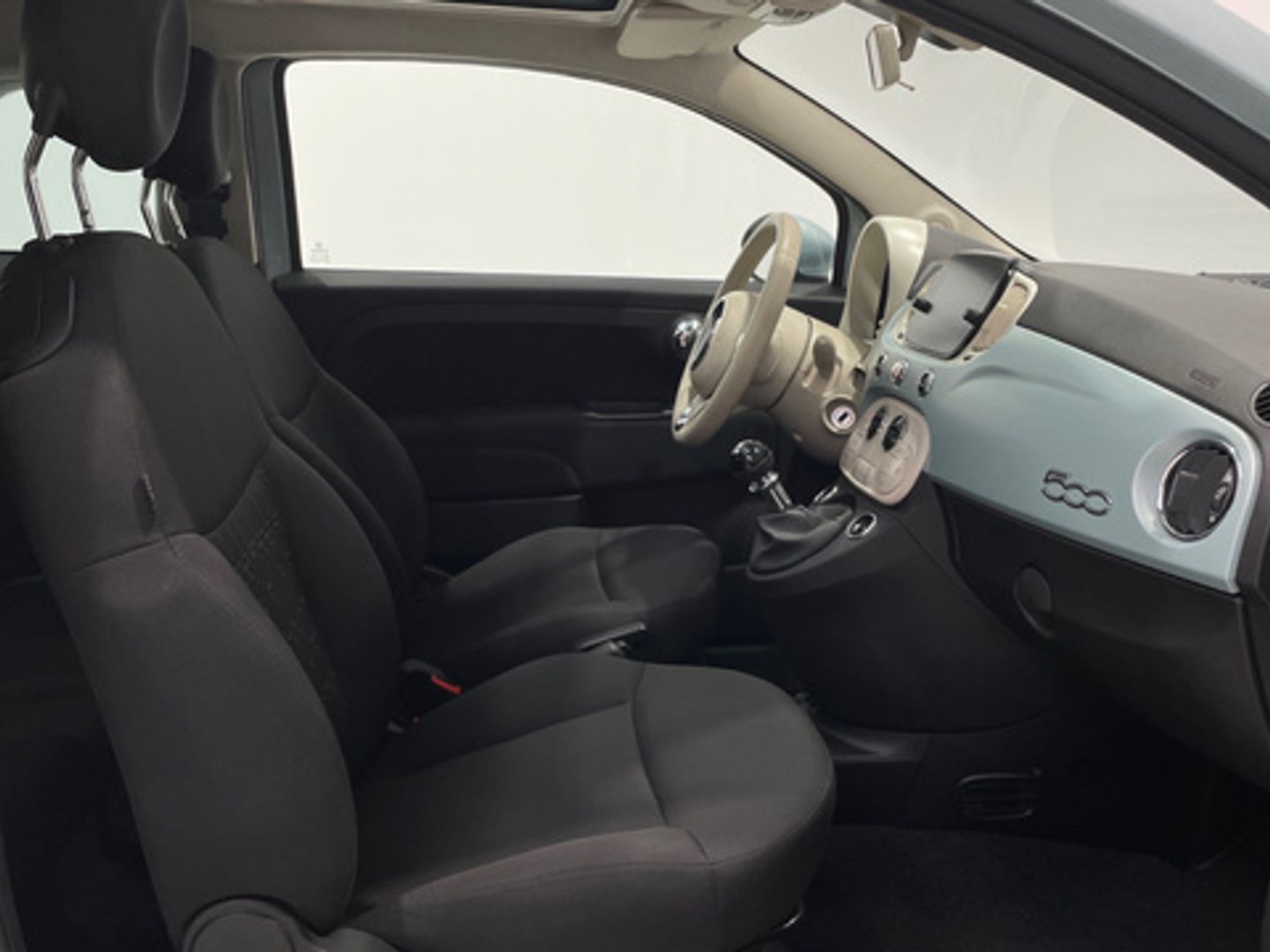 Fiat 500 1.0 Hybrid Monotrim 51 kW (70 CV)
