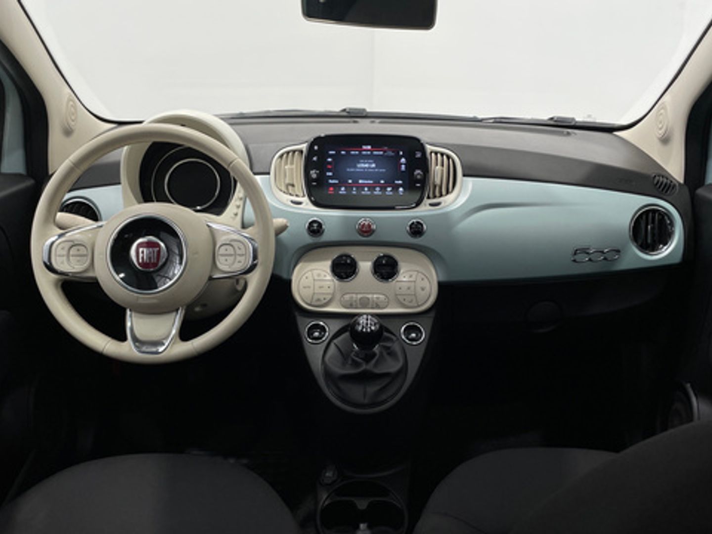 Fiat 500 1.0 Hybrid Monotrim 51 kW (70 CV)