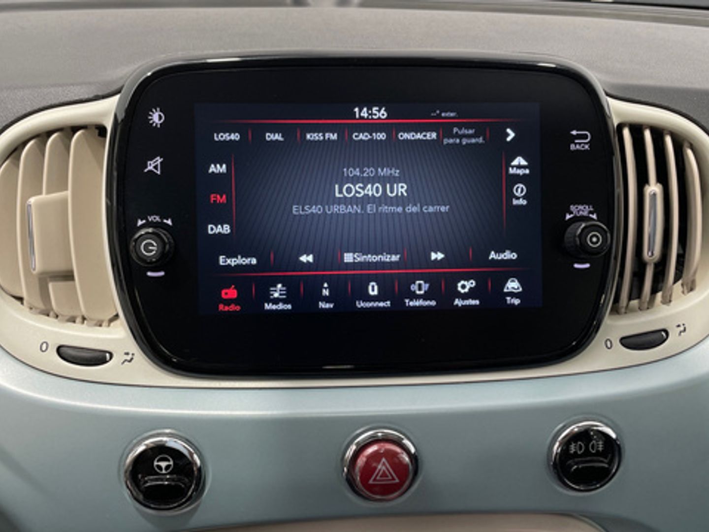 Fiat 500 1.0 Hybrid Monotrim 51 kW (70 CV)