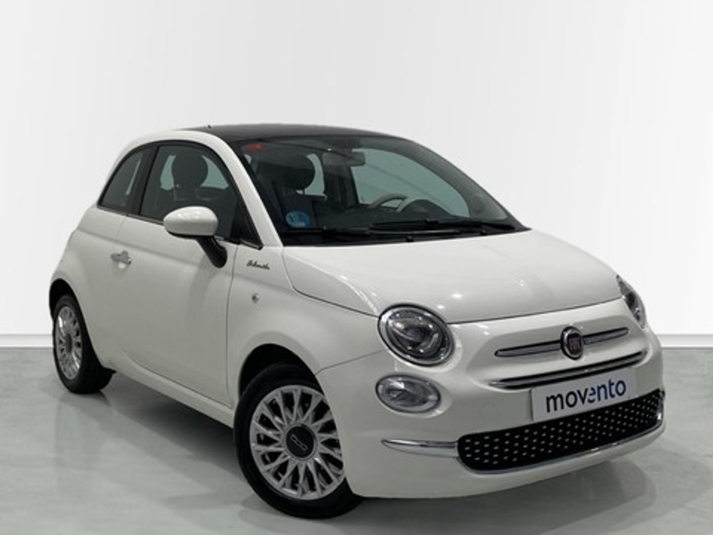 Fiat 500 1.0 Hybrid Dolcevita 51 kW (70 CV) Blanco Compact