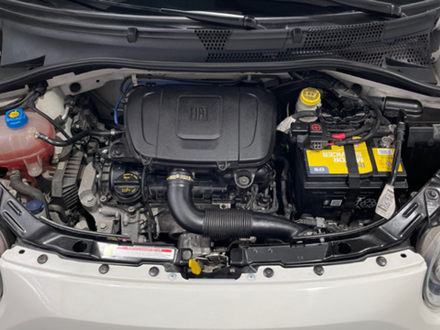 Fiat 500 1.0 Hybrid Dolcevita 51 kW (70 CV)