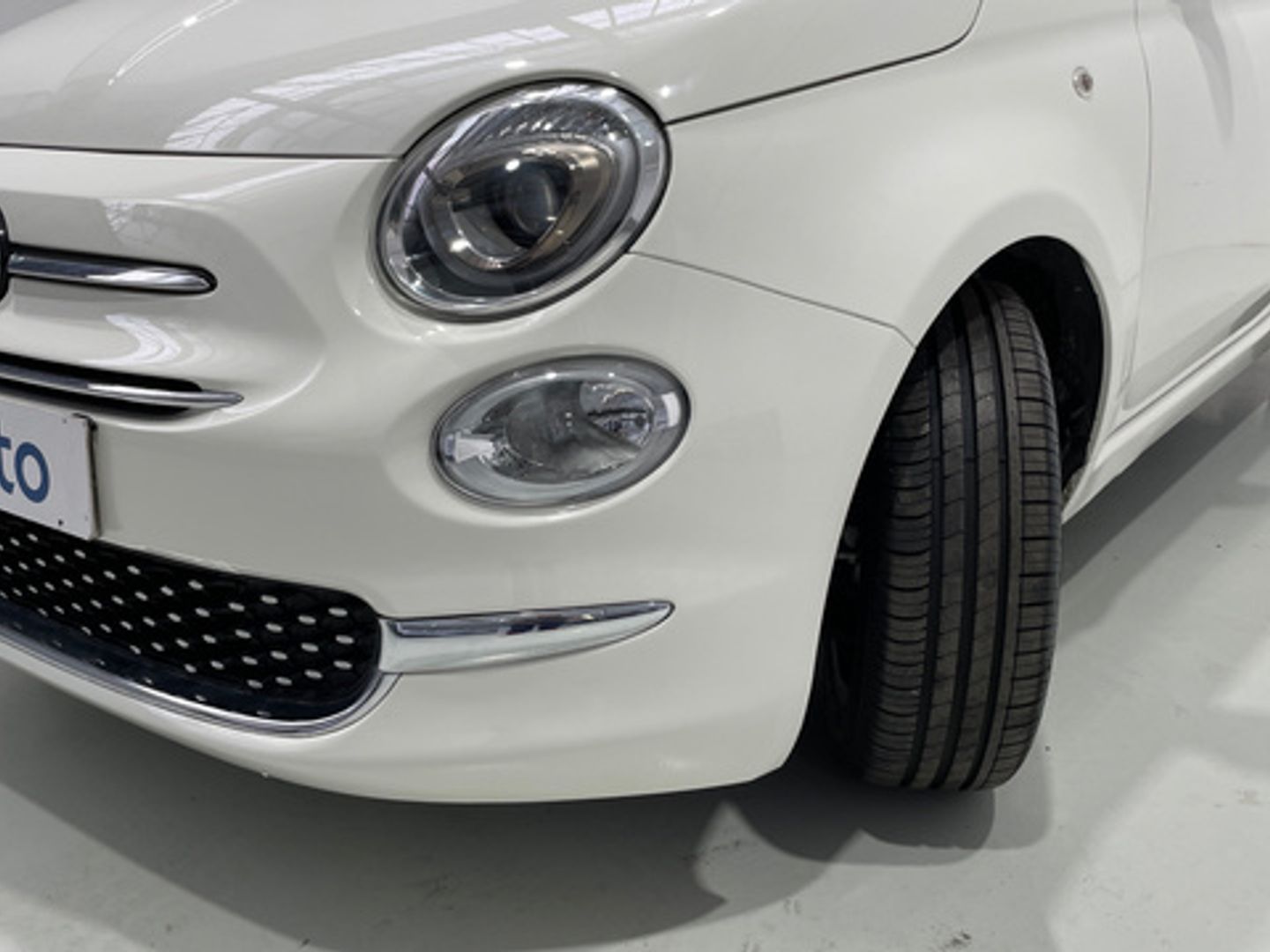 Fiat 500 1.0 Hybrid Dolcevita 51 kW (70 CV)