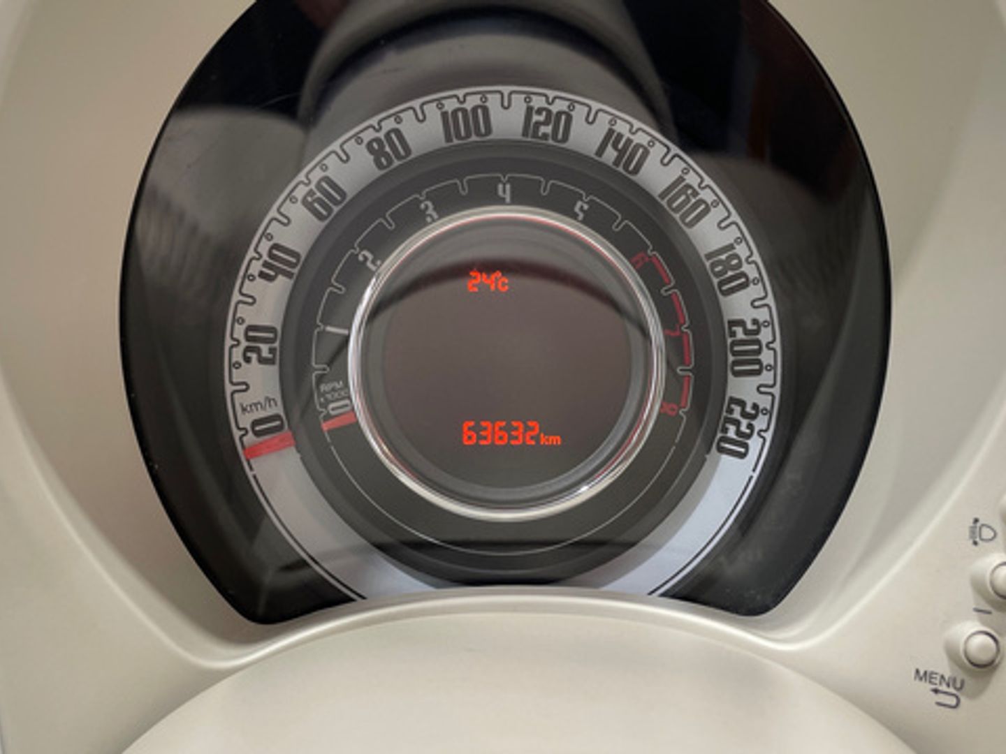 Fiat 500 1.0 Hybrid Dolcevita 51 kW (70 CV)
