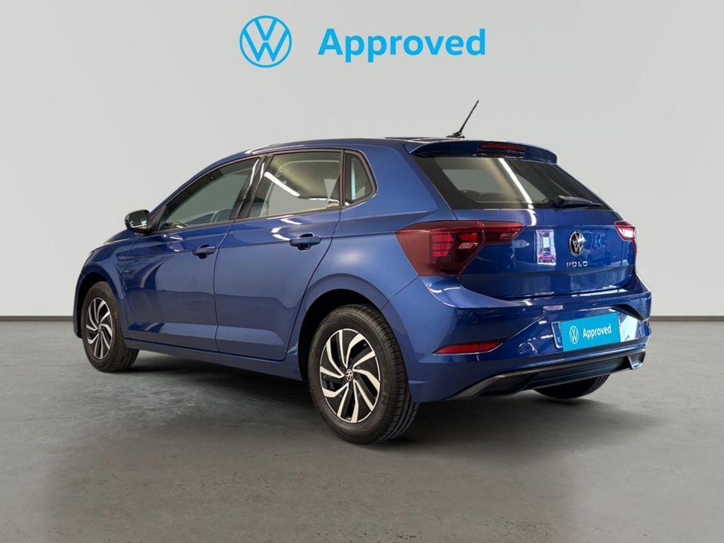 Volkswagen Polo Life 1.0 TSI 70 kW (95 CV) DSG