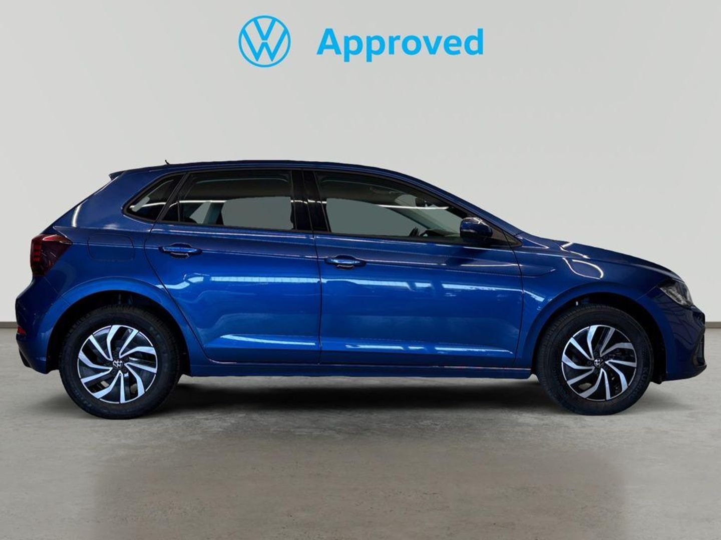 Volkswagen Polo Life 1.0 TSI 70 kW (95 CV) DSG
