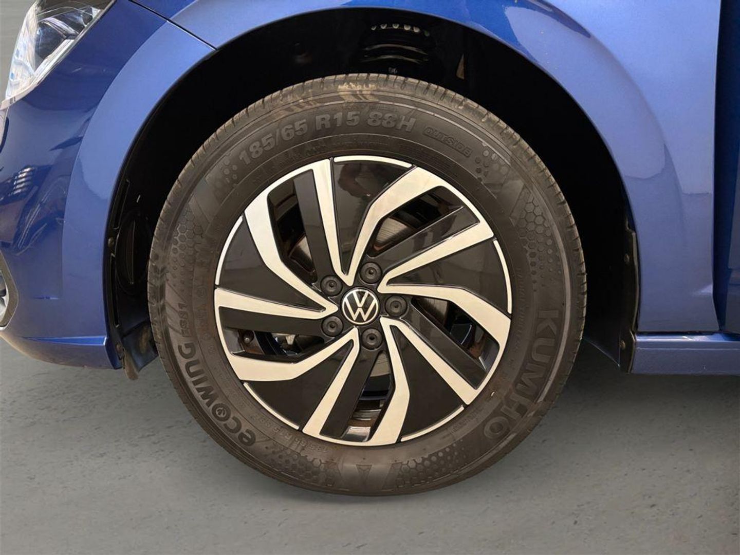 Volkswagen Polo Life 1.0 TSI 70 kW (95 CV) DSG