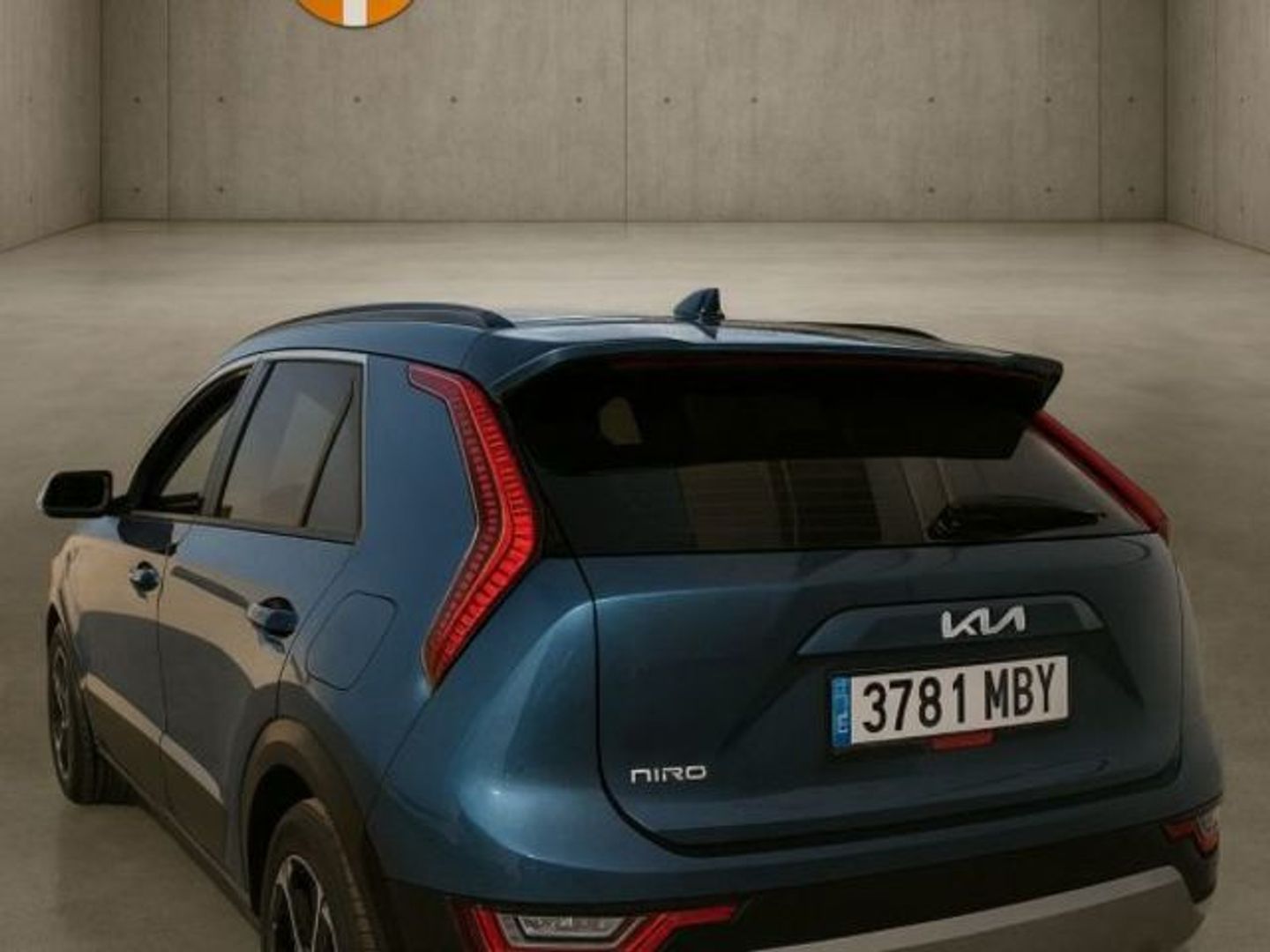 Kia Niro 1.6 GDi HEV Híbrido Drive 104 kW (141 CV)