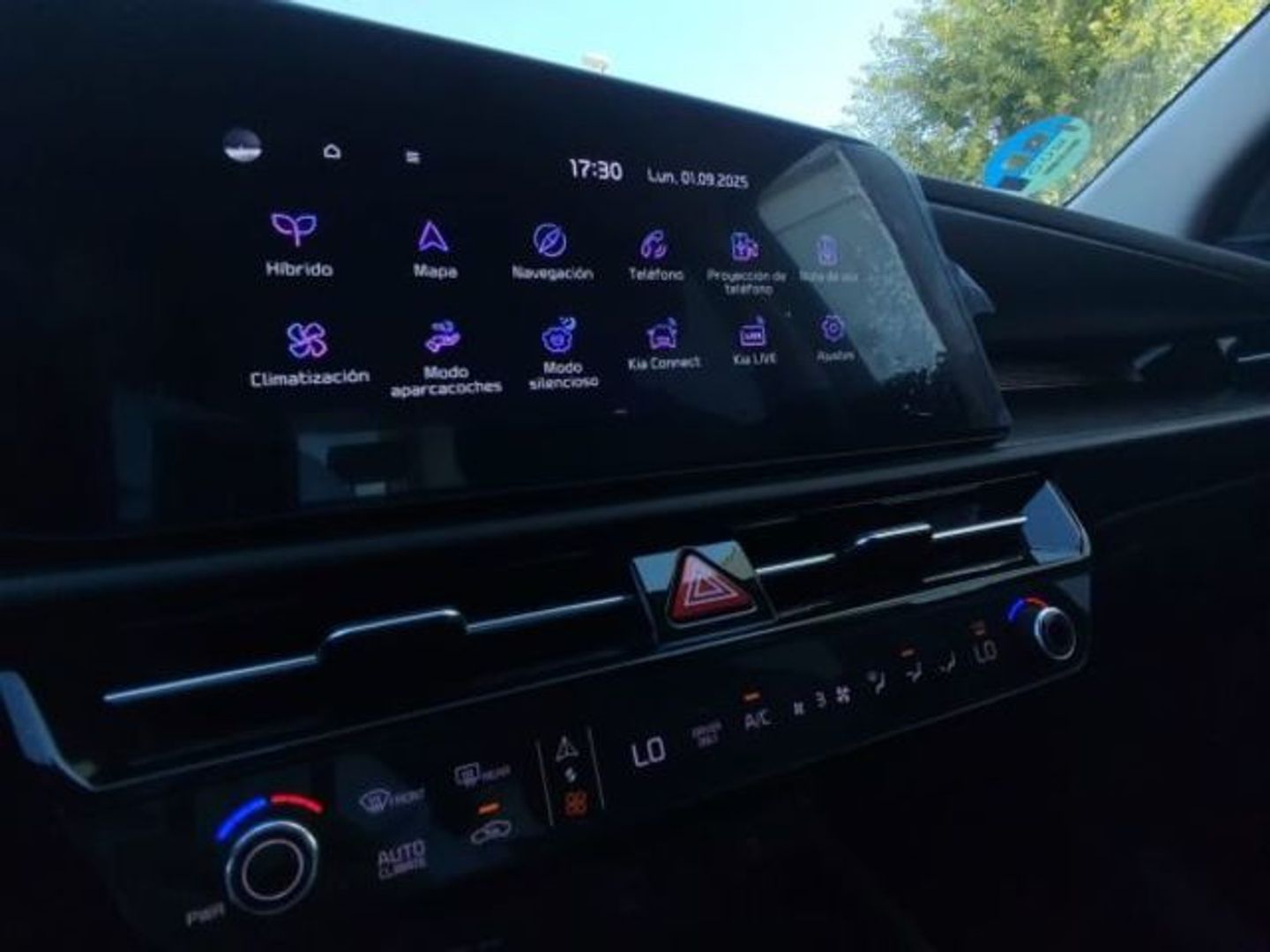 Kia Niro 1.6 GDi HEV Híbrido Drive 104 kW (141 CV)