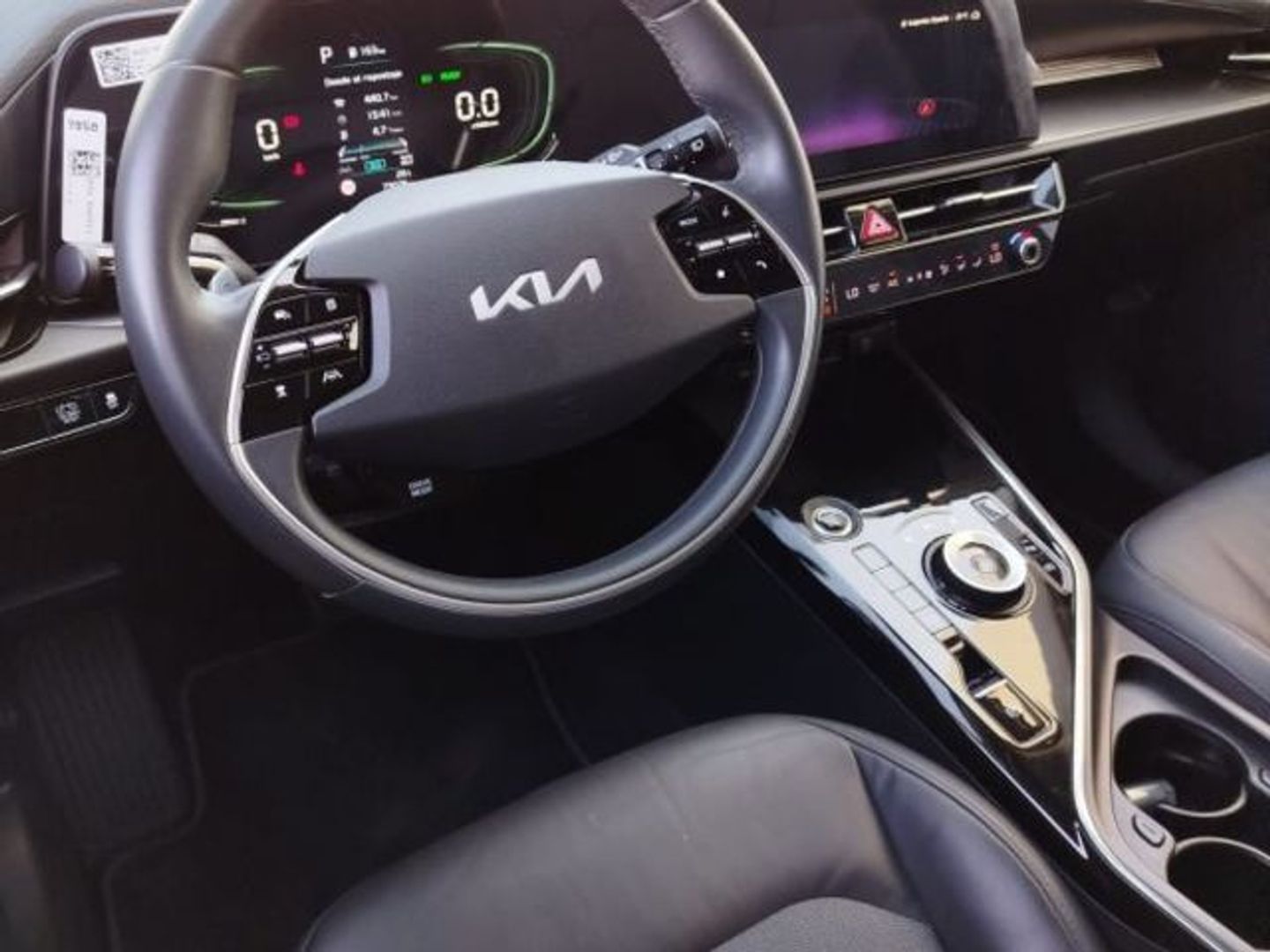 Kia Niro 1.6 GDi HEV Híbrido Drive 104 kW (141 CV)