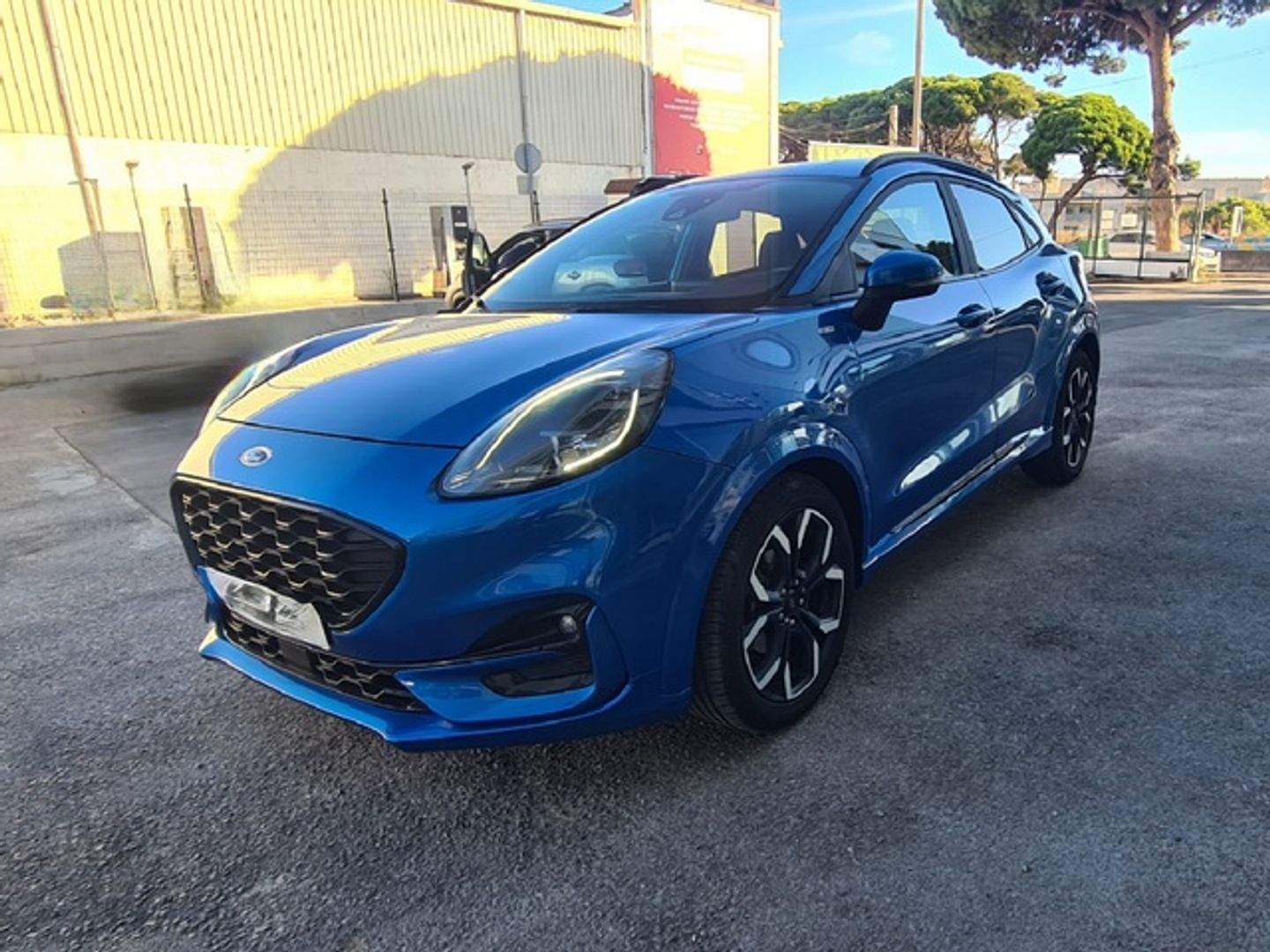 Ford Puma 1.0 EcoBoost MHEV ST-Line X 92 kW (125 CV)