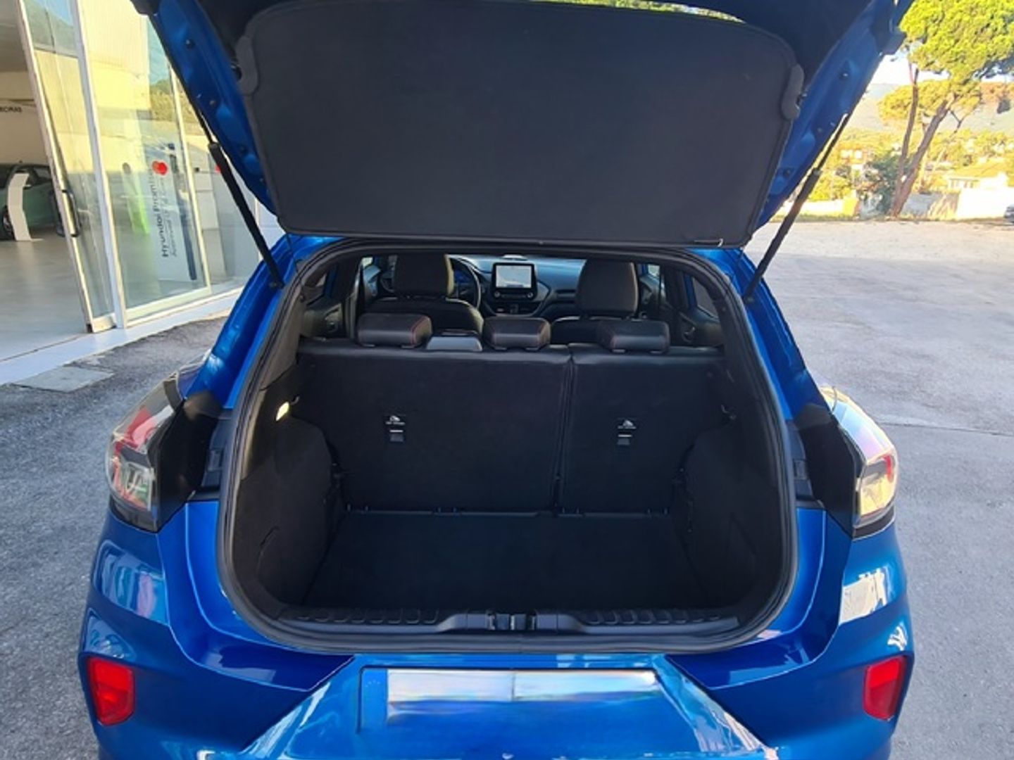 Ford Puma 1.0 EcoBoost MHEV ST-Line X 92 kW (125 CV)