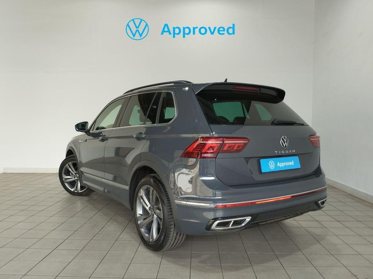 Volkswagen Tiguan R-Line 2.0 TDI 110 kW (150 CV) DSG