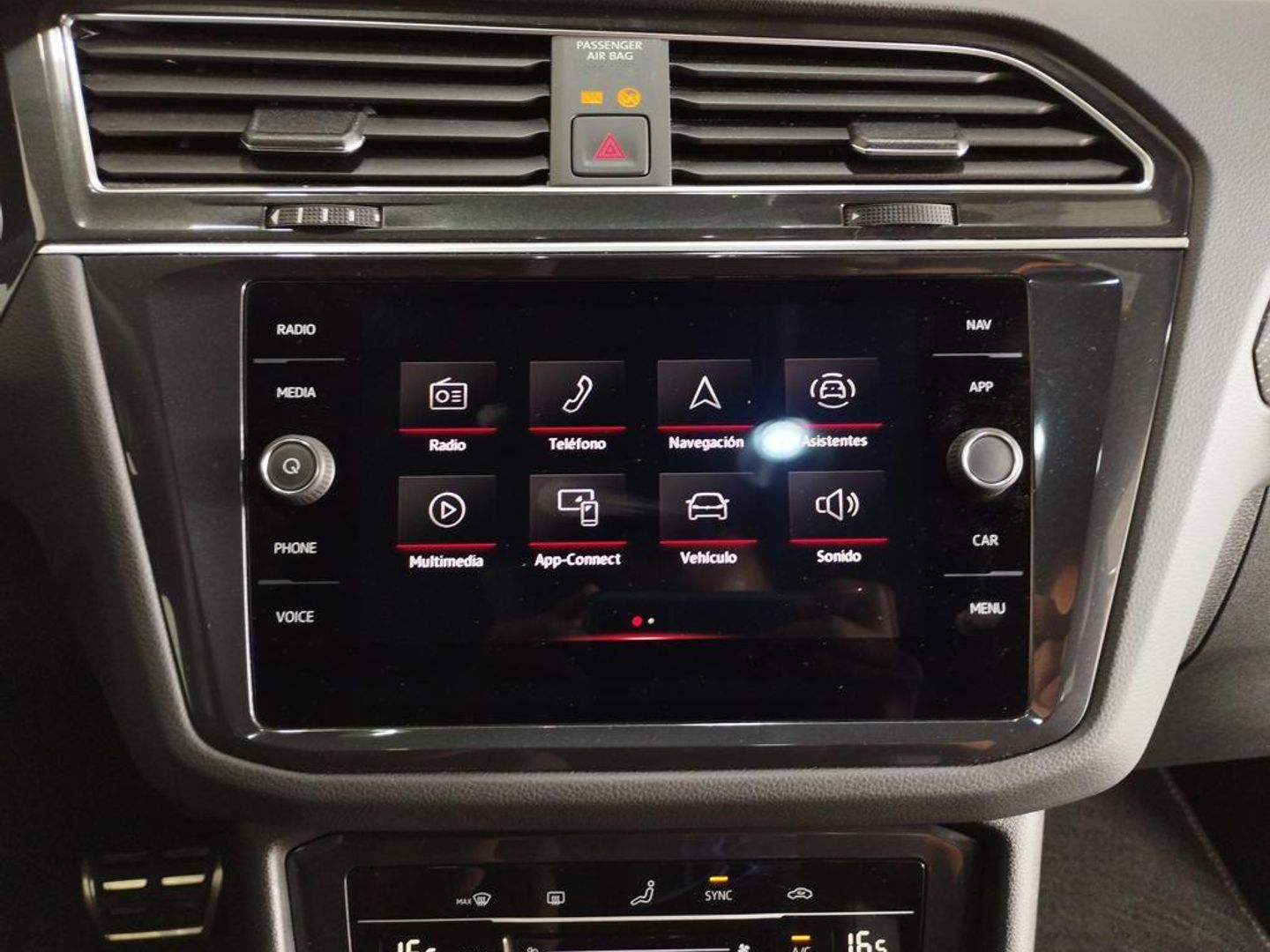 Volkswagen Tiguan R-Line 2.0 TDI 110 kW (150 CV) DSG