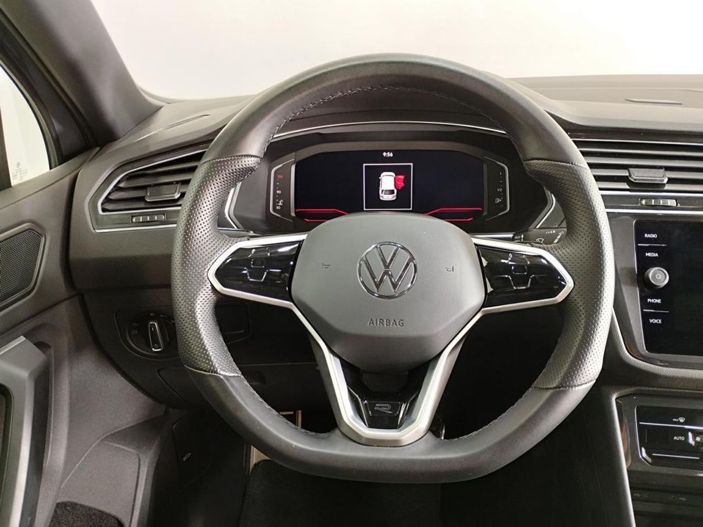 Volkswagen Tiguan R-Line 2.0 TDI 110 kW (150 CV) DSG